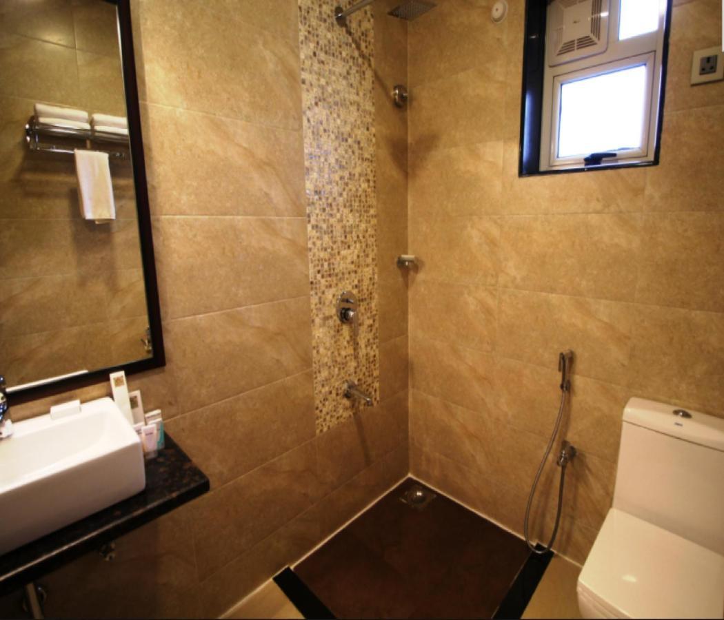 Hotel Golden Plateau Porvorim Kültér fotó
