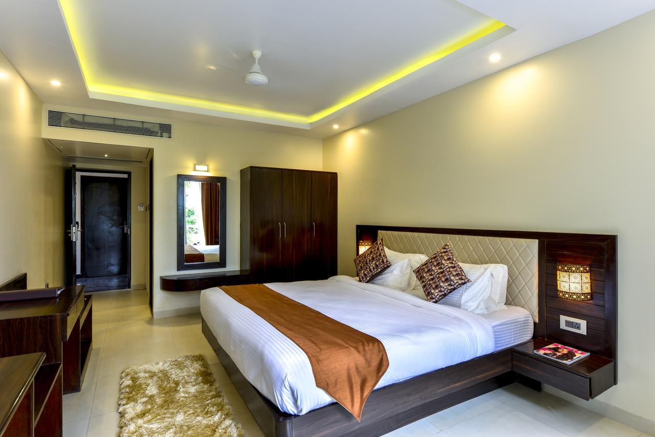 Hotel Golden Plateau Porvorim Kültér fotó