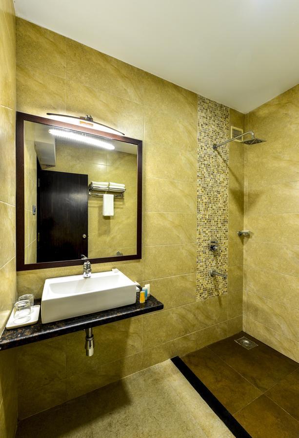 Hotel Golden Plateau Porvorim Kültér fotó