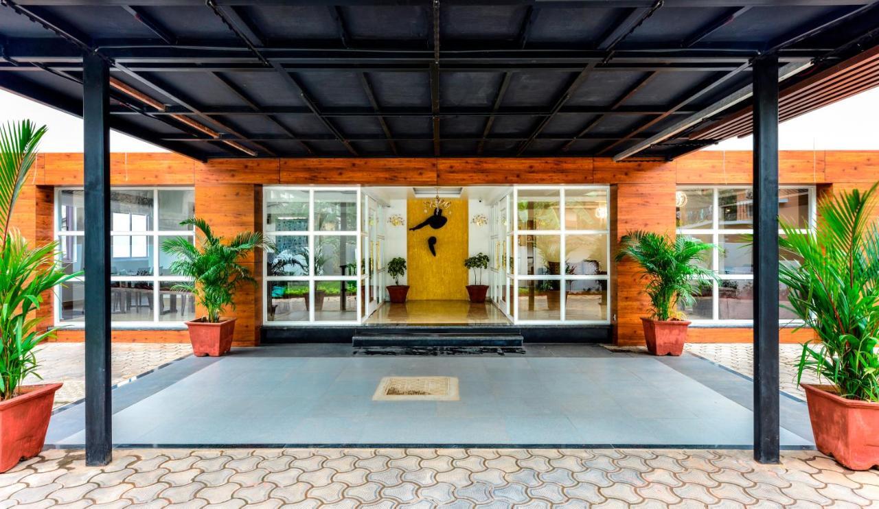 Hotel Golden Plateau Porvorim Kültér fotó